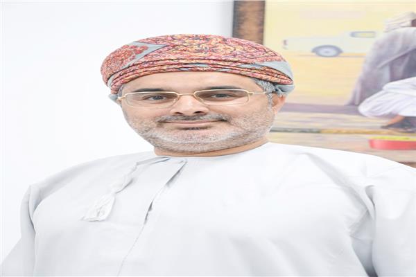 سليمان المعمرى