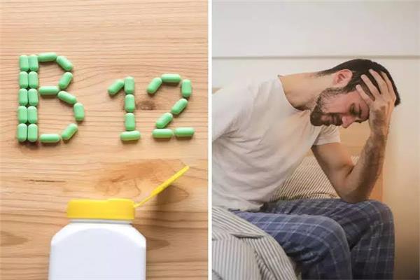 فيتامين B12