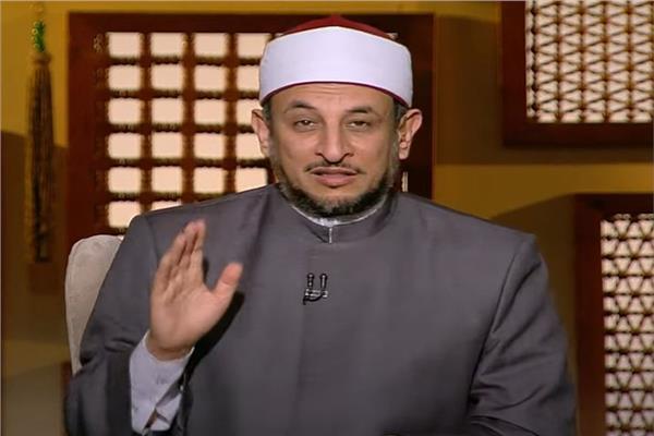 الشيخ رمضان عبد المعز، الداعية الإسلامي