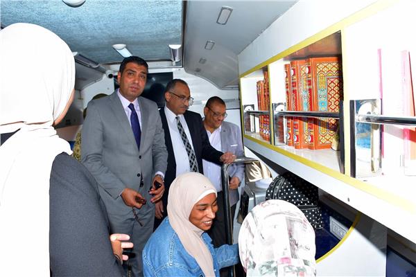 افتتاح فعاليات الأسبوع البيئي الثاني لجامعة طيبة بحضور محافظ الأقصر