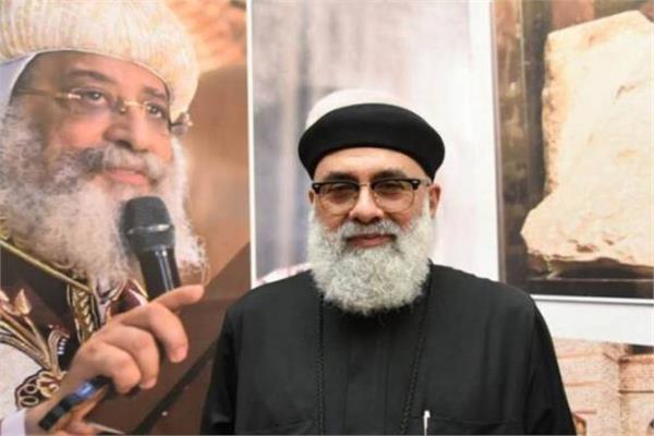 القمص موسى إبراهيم المتحدث باسم الكنيسة القبطية الأرثوذكسية