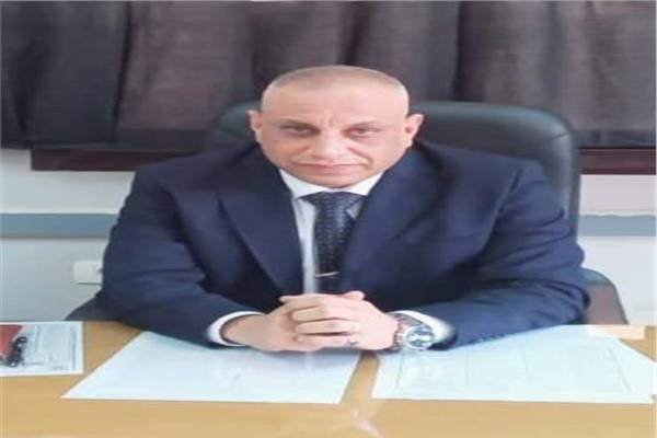 محمد فايز مدير ادارة شبين القناطر التعليميه