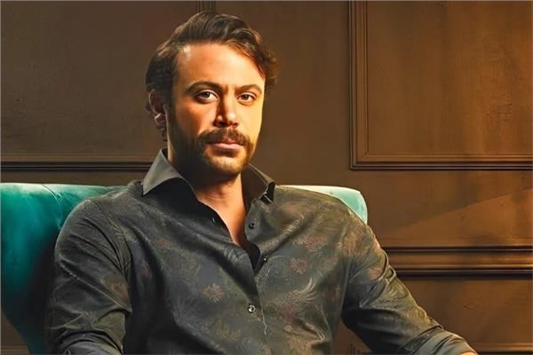 الفنان محمد عادل إمام