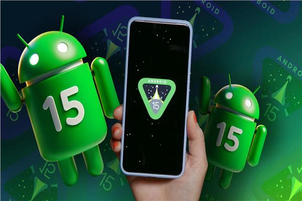 أندرويد 15  
