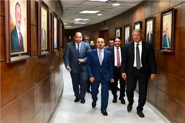 رئيس الأعلى للإعلام 