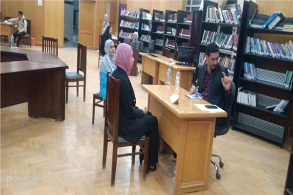 مشاركة متميزة لطلاب جامعة المنوفية الأهلية فى الملتقى القمي الحادي عشر