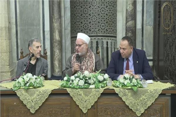 جانب من الفاعلية