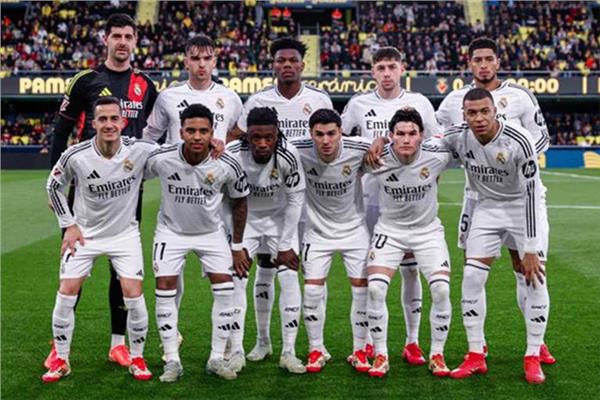 ريال مدريد