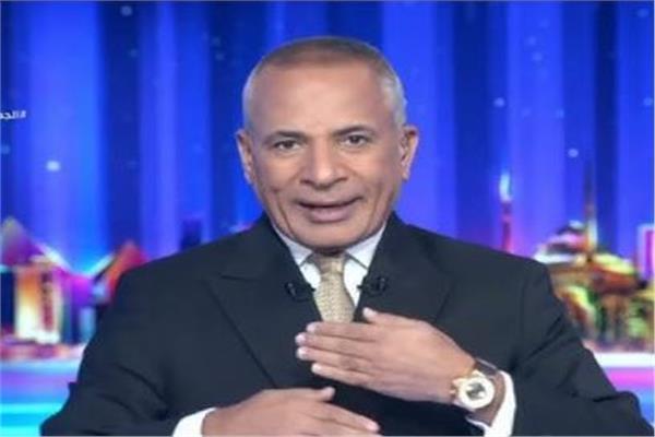 الإعلامي أحمد موسى