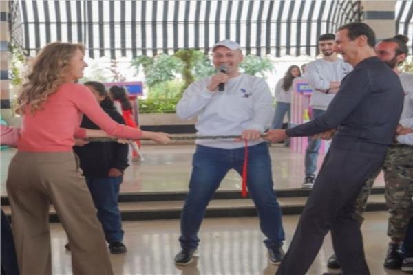 بشار الأسد