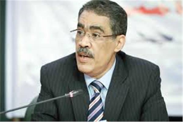  ضياء رشوان رئيس الهيئة العامة للاستعلامات