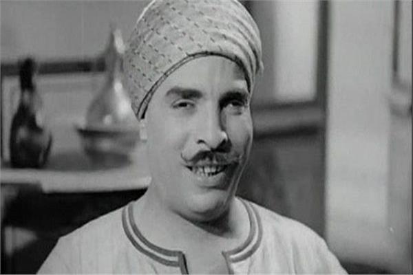  الفنان عبد الفتاح القصري
