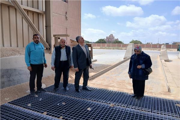 المهندس السيد حرز الله وكيل الوزارة