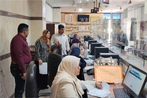 إجراءات التصالح في مخالفات البناء بأسيوط