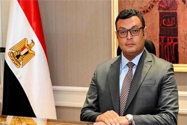  المهندس شريف الشربيني وزير الإسكان والمرافق والمجتمعات العمرانية