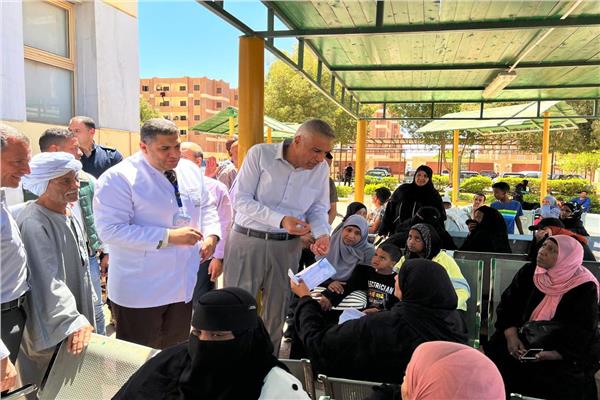اللواء دكتور إسماعيل كمال محافظ أسوان