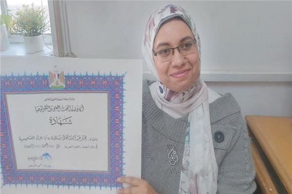 د.عبير سلامة