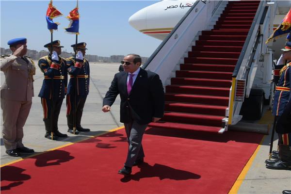 الرئيس السيسي