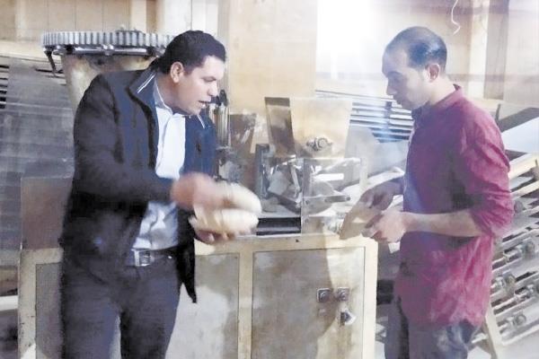 ١٢٠ مليار جنيه دعماً من الدولة للخبز