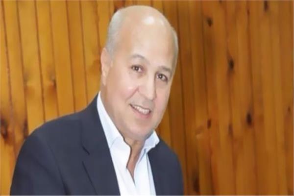 النائب خالد عيش ممثل عمال مصر بمجلس الشيوخ 