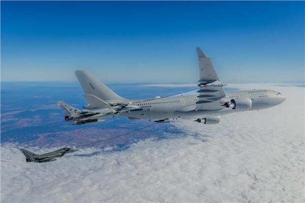 أول طائرة في العالم  طائرة A330 MRTT