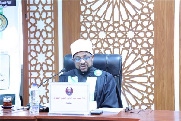 فضيلة الدكتور محمد الجندي