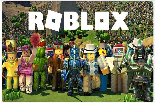 مجتمع لاعبي Roblox
