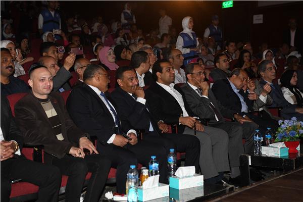  انطلاق فعاليات الدورة التاسعة من المهرجان المسرحي الدولي لشباب الجنوب