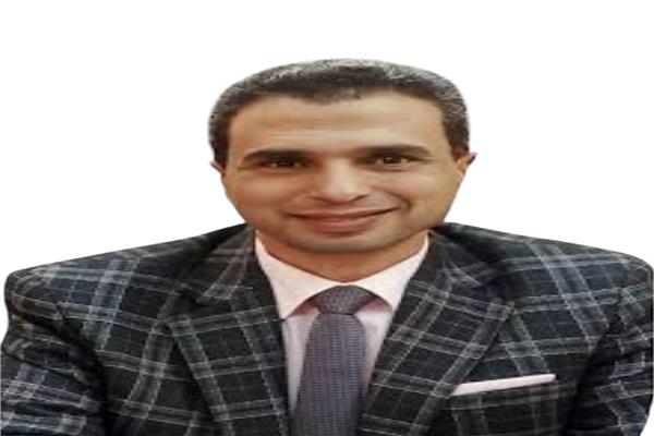 الدكتور علاء جودة  وكيل وزارة التربية والتعليم بكفر الشيخ