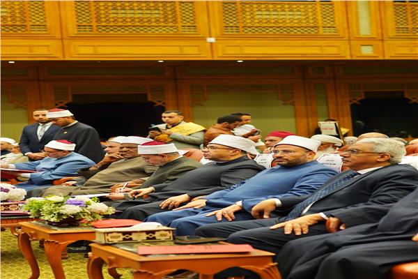 أثناء  فعاليات المؤتمر