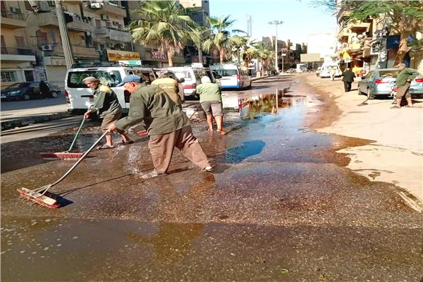 خطة لإعادة الجمال للمناطق
