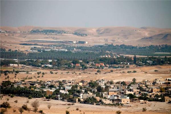 صورة أرشيفية جنوب الضفة الغربية