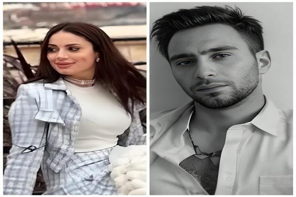 حسام حبيب والأردنية سارة