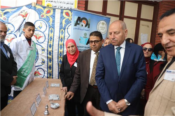 د. إبراهيم صابر محافظ القاهرة