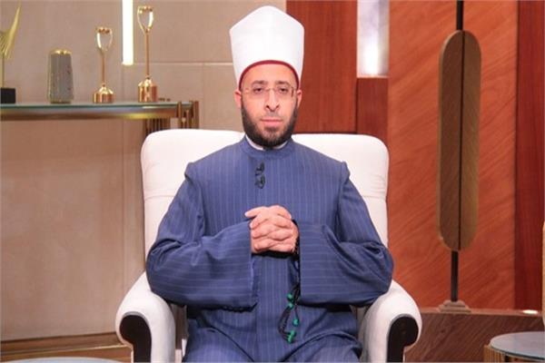 وزير الأوقاف دكتور أسامة الأزهري
