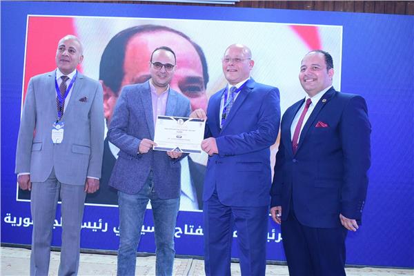 فعاليات المؤتمر الطلابي الأول لكلية طب وجراحة الفم والأسنان