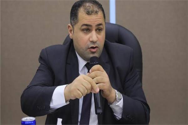 الدكتور حسن هجرس، مساعد رئيس حزب الجيل الديمقراطي