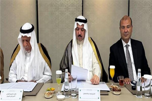 الدكتور خالد حنفي أمين عام اتحاد الغرف العربية