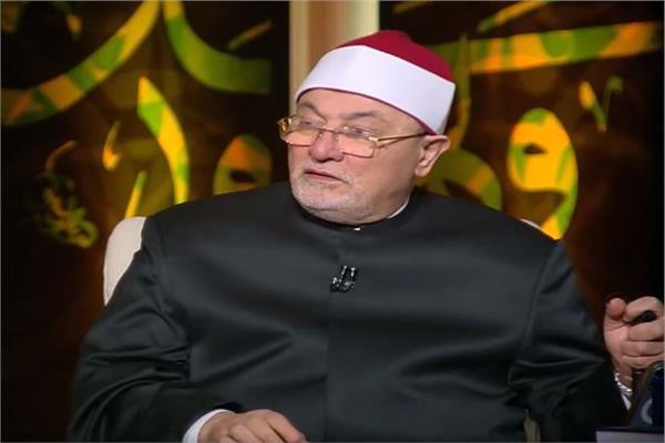  الشيخ خالد الجندي