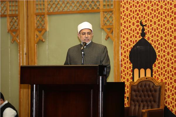  فضيلة الدكتور سلامة جمعة داود