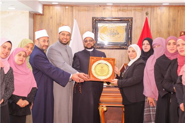 حفل تأبين للدكتور المحرصاوي