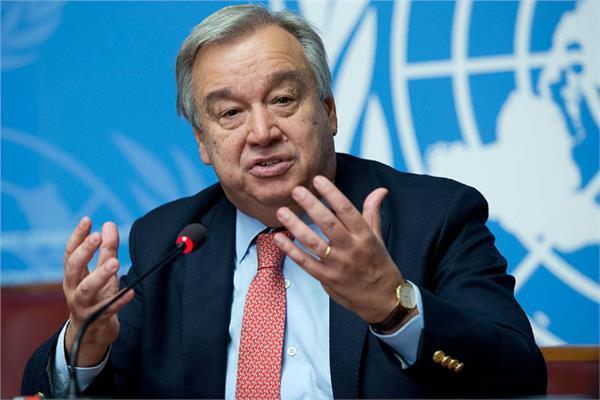 أنطونيو جوتيريش