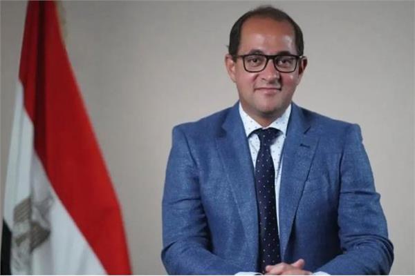 الدكتور أحمد كوجك  وزير المالية