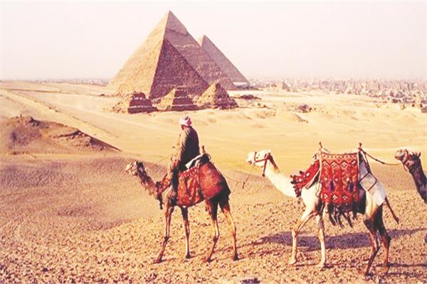 الأهرامات