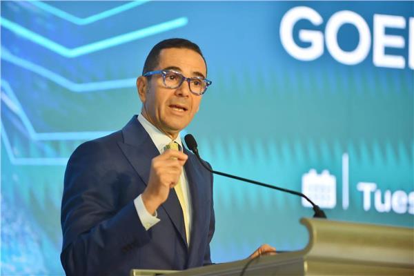 المهندس حسن الخطيب وزير الاستثمار والتجارة الخارجية