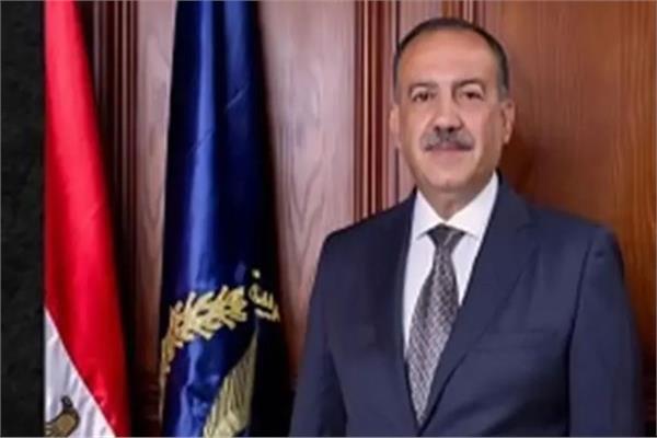 هشام أبو النصر محافظ أسيوط