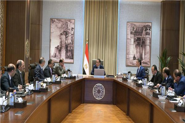 مصطفى مدبولي، رئيس مجلس الوزراء