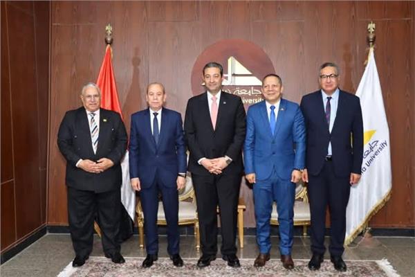 محافظ دمياط