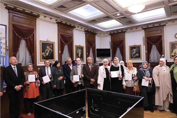 محافظ القاهرة بكريم ٣٠ ام مثالية
