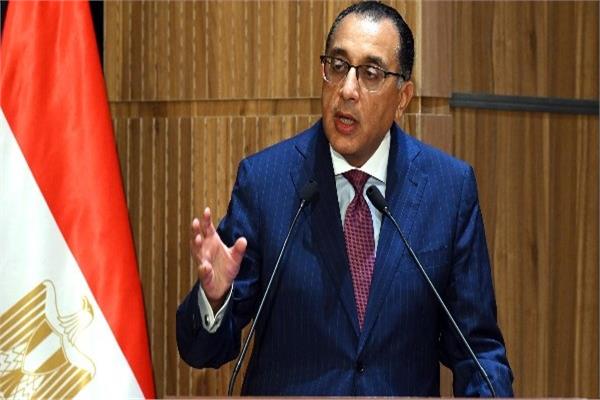 الدكتور مصطفى مدبولي